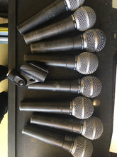 Load image into Gallery viewer, Shure, SM58, Cardioid, Dynamic