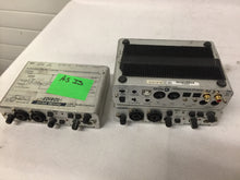 Load image into Gallery viewer, RTA, mic, Edirol / Cakewalk, UA-25, USB preamp, 24 bit/96KHz