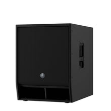 Load image into Gallery viewer, Yamaha, DXS15 XLF, compact active 15"  bass speaker incl. protective cover