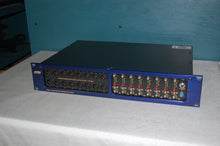 Load image into Gallery viewer, Elec, XTA, DS800, Active mic/Line splitter, 8 in/32 out