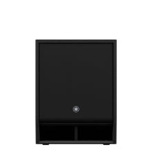 Load image into Gallery viewer, Yamaha, DXS15 XLF, compact active 15"  bass speaker incl. protective cover