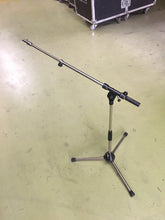 Load image into Gallery viewer, Mic stand, K & M, Tripod Chrome Medium 259 (Boom 211/1)