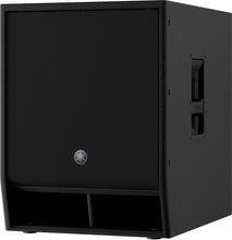 Load image into Gallery viewer, Yamaha, DXS15 XLF, compact active 15"  bass speaker incl. protective cover