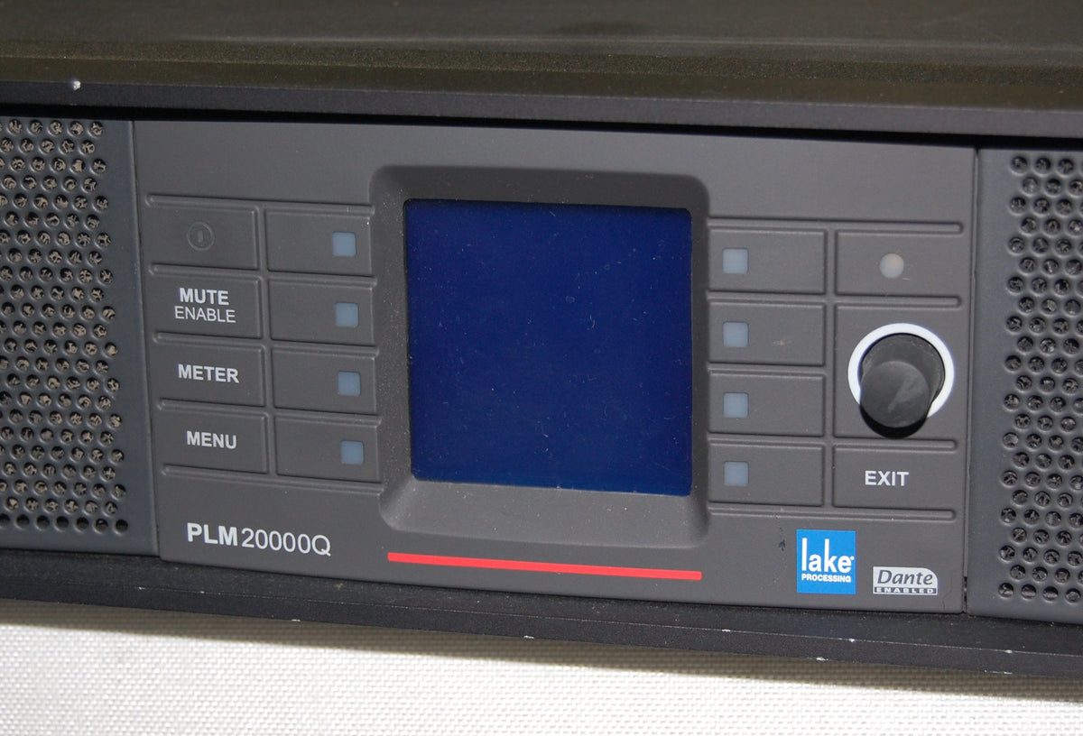 Lab Gruppen PLM 20000Q AudioRent Clair
