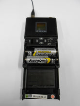 Load image into Gallery viewer, RF, Shure, UR1-L3e, beltpack transmitter, 638-698 MHz