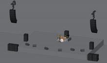 Load image into Gallery viewer, Clair i-3 Line Array Package