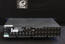 Load image into Gallery viewer, Elec, XTA, DS800, Active mic/Line splitter, 8 in/32 out