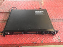 Load image into Gallery viewer, Shure, UR4D-J5E, dual receiver, 579-638 Mhz