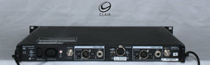 Shure, UR4D-L3, dual receiver, 638-698MHz