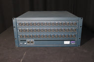 Cons, Avid, Venue Stage 48, stage rack (with conversion bundle)