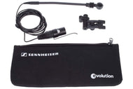 Mic, Sennheiser, e608, Gooseneck, Instrument, Supercardioid, Dynamic, XLR