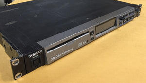 Tascam CD-01U, CD player, (RCA only)