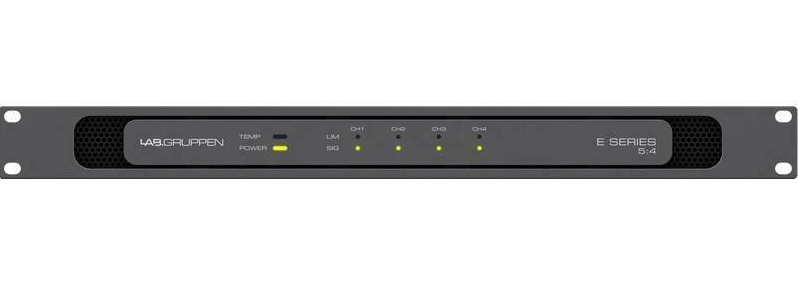 Lab Gruppen, 5:4 Headphone Amp