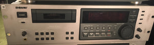 Sony PCM-R 500 DAT Player / Recorder