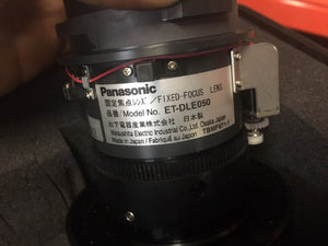 Panasonic ET-DLE050 Lense 0.8:1