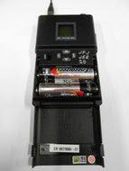 Shure UR 1-J5E UHF Bodypack Transmitter 579-638 Mhz