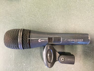 Mic, Sennheiser, e845, Supercardioid, Dynamic