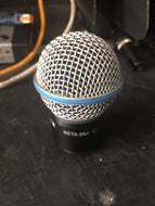 Shure Beta 58A capsule