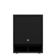 Load image into Gallery viewer, Yamaha, DXS15 XLF, compact active 15&quot;  bass speaker incl. protective cover