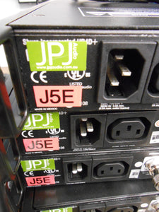 Shure, UR4D+-J5E, dual receiver, 579-638 Mhz