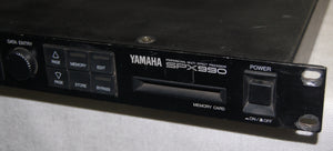Yamaha SPX-990 Multi-FX Processor