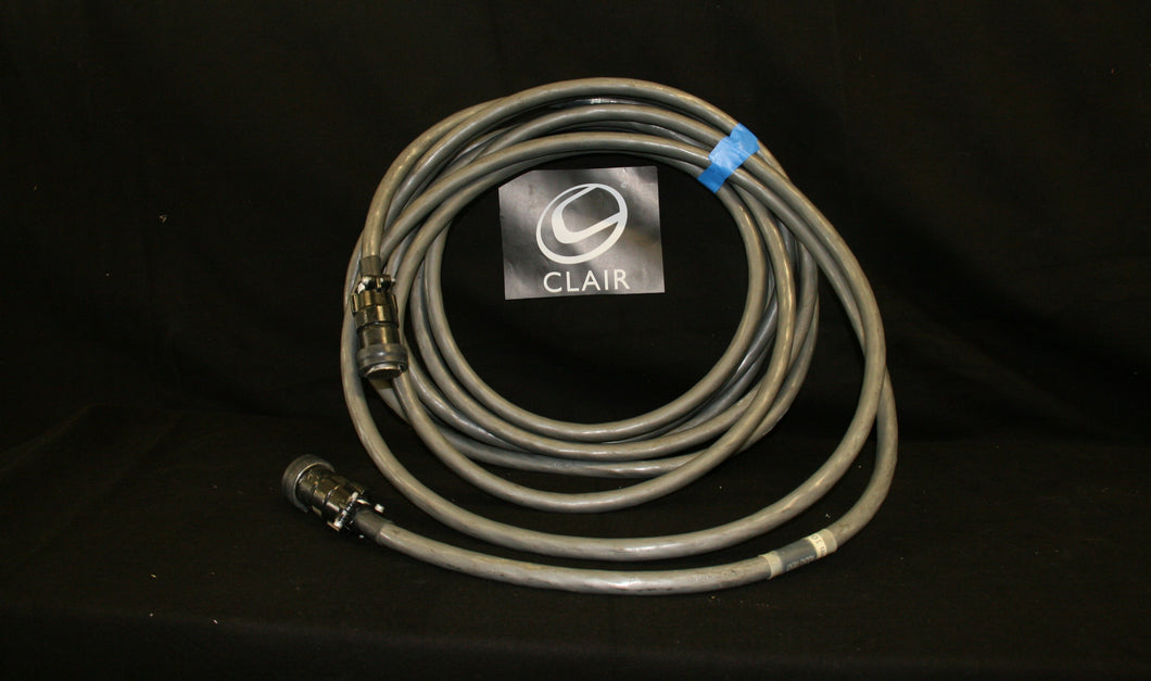 12-Channel Multicore Audio Signal Cable 6 meter