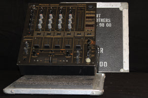 Pioneer DJM-600 4-ch DJ mixer