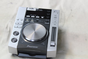 Pioneer CDJ-200 cd player discotype