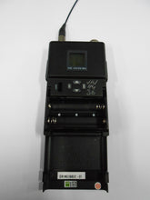 Load image into Gallery viewer, UR1-H4e, beltpack transmitter, 518-578 MHz