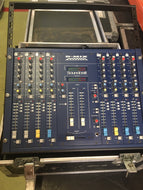 Soundcraft d-mix 1000 8 channel Discomixer