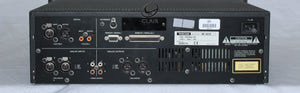 Tascam md - 801r mini disc player/rec