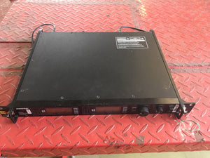 Shure, UR4D-H4e, dual receiver, 518-578 MHz