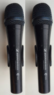 Sennheiser, e945, Supercardioid, Dynamic