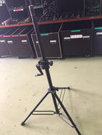 Speaker stand, K&M, 21300 wind-up, 2.18m, (SWL 50 kg) (P-2, pole mount)